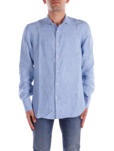 Saint Barth Shirts Denim In Multi