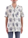 Saint Barth Shirts In White