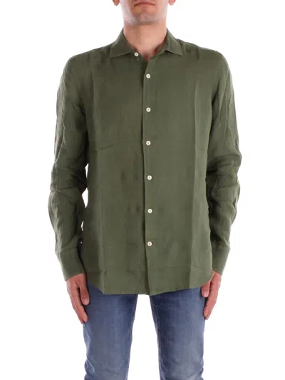 Saint Barth Shirts Military In Multi