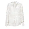 Saint Barth Shirts In Neutral