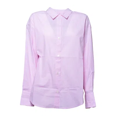 Saint Barth Shirts In Purple