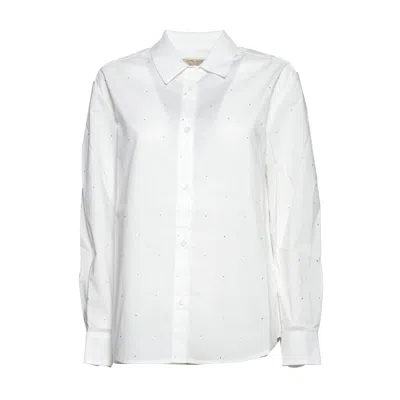 Saint Barth Shirts In White