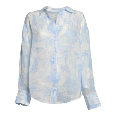 Saint Barth Shirts In White