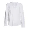 Saint Barth Shirts In White