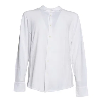 Saint Barth Shirts In White