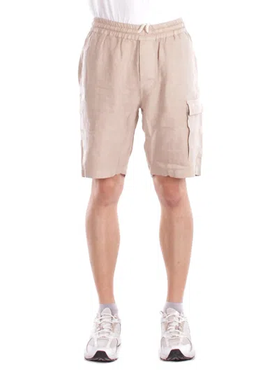 Saint Barth Shorts Beige
