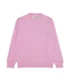 Saint Barth Sweaters Baby Pink In Pink