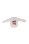 Saint Barth Sweaters Beige In Beige Chiari E Naturali