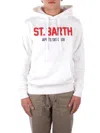 Saint Barth Sweaters In Bianca Red