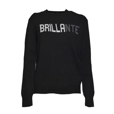 Saint Barth Sweaters In Black
