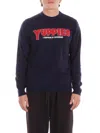 Saint Barth Sweaters In Blue