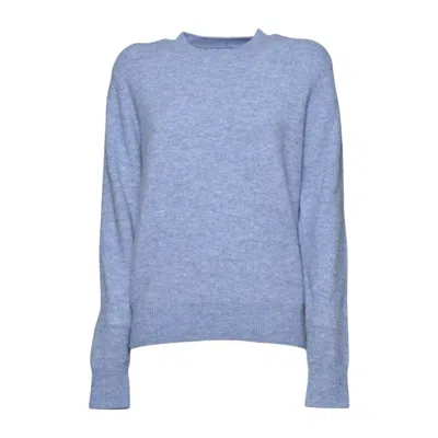 Saint Barth Sweaters In Blue