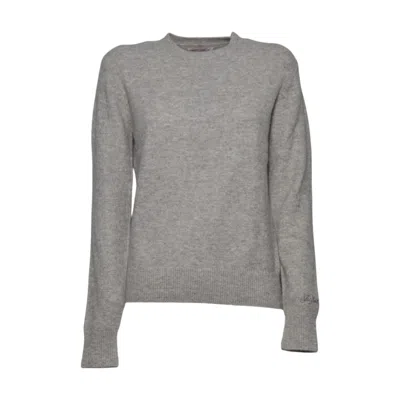Saint Barth Sweaters In Gray