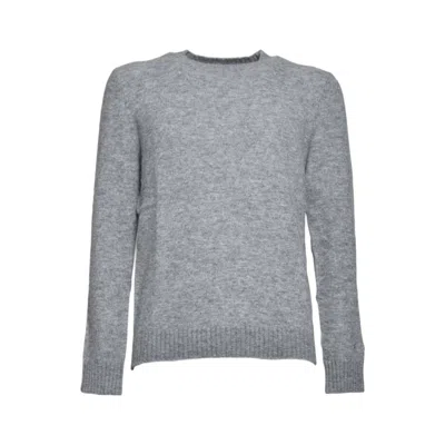 Saint Barth Sweaters In Gray