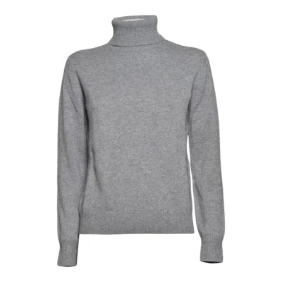 Saint Barth Sweaters In Gray