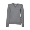 Saint Barth Sweaters In Gray