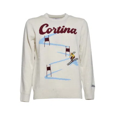 Saint Barth Sweaters In Neutral