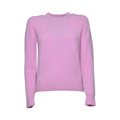 Saint Barth Sweaters In Purple