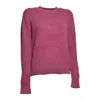 Saint Barth Sweaters In Red