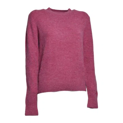 Saint Barth Sweaters In Red