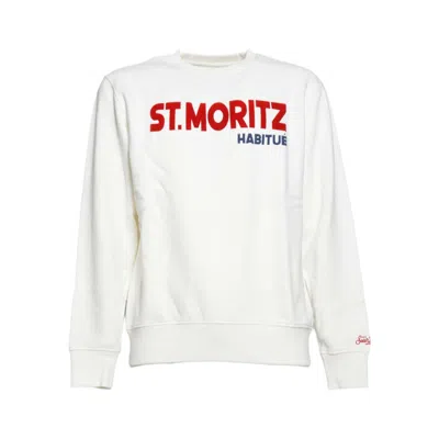 Saint Barth Sweaters In White