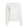Saint Barth Sweaters In White