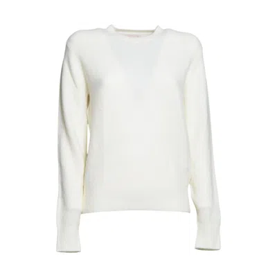 Saint Barth Sweaters In White