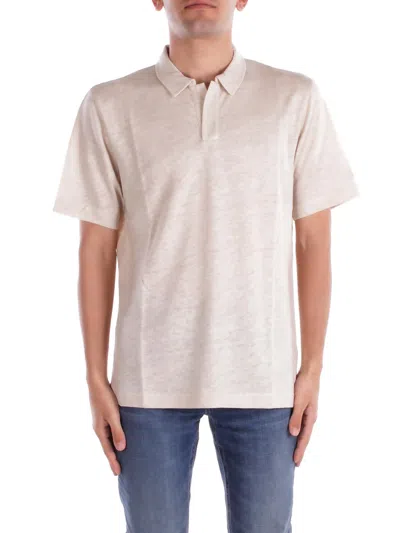 Saint Barth T-shirts And Polos In Yellow