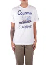 Saint Barth T-shirts And Polos In White