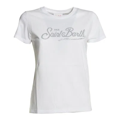 Saint Barth T Shirts And Polos In Gray