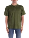 Saint Barth T-shirts And Polos Military