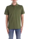 Saint Barth T-shirts And Polos Military