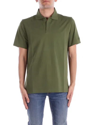 SAINT BARTH SAINT BARTH T-SHIRTS AND POLOS MILITARY