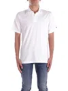 Saint Barth T-shirts And Polos White