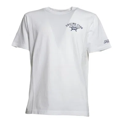 Saint Barth T Shirts And Polos In White