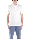 Saint Barth T-shirts And Polos White In White