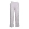Saint Barth Trousers In Multi