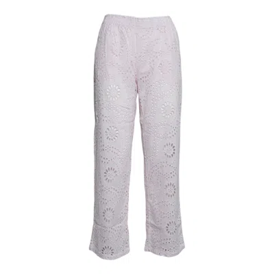 SAINT BARTH SAINT BARTH TROUSERS