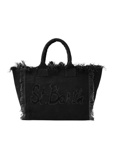 Saint Barth Vanity Big Black Woman  With 3d Logo