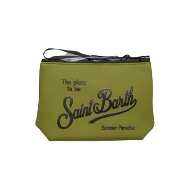 Saint Barth 圣巴特包.. In Verde