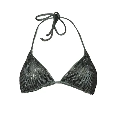 Saint Barth Sea Clothing In Gray