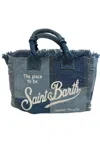 Saint Barth Women's Colet  Denim