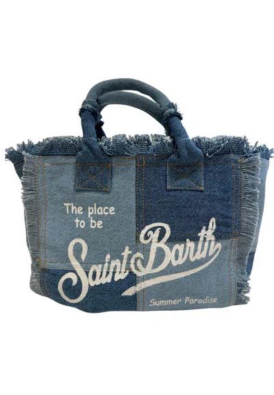 Saint Barth Women's Colet  Denim