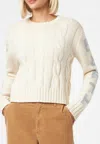 Saint Barth Women's Knit  On The Ground In Neutral