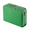 Saint Botolph Women's Green The  Spat In Spring Lawn In Green