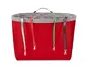Saint Botolph Women's Red The  Pearl Organizer In Red