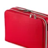 Saint Botolph Women's The  Spat In Red Hot Rojo In Red