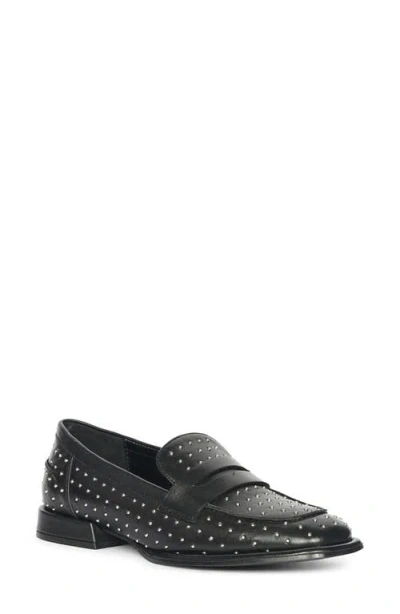 SAINT G SAINT G CAROL STUD PENNY LOAFER