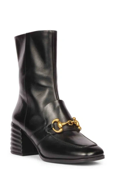 Saint G Daffodil Bootie In Black