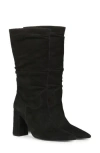 Saint G Nameen Pointed Toe Slouch Bootie